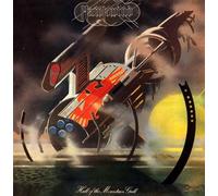 Hall Of The Mountain Grill CD