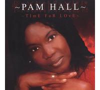 Hall, Pam - Time for Love