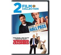 Hall Pass / Wedding Crashers – DVD – Warner Bros.