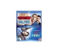 Hall Pass / Yes Man – Jason Sudeikis – Blu-ray – Import (Royaume‑Uni)