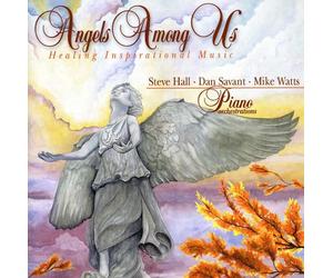 Hall, Steve - Angels Among Us