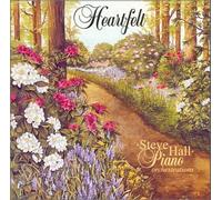 Hall, Steve - Heartfelt