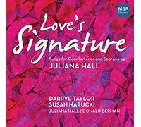 Hall / Taylor / Narucki / Berman - Love's Signature