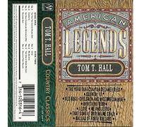 Hall, Tom T - American Legends