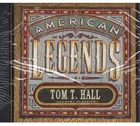 Hall, Tom T. - American Legends-Country Class