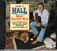Hall, Tom T - Country Hits