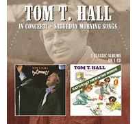 Hall, Tom T. - In Concert/Saturday..