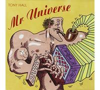 Tony Hall – Mr. Universe – CD