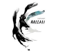 Hallali - Claire Malary - L'oeuf Eds - cartonné - Bande dessinée