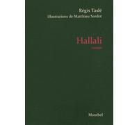 Hallali - Régis Tasle - Montbel Eds De - broché - Roman