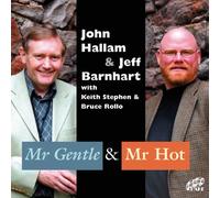 Hallam, John & Jeff Barnhart - Gentle & Mr Hot [Import]