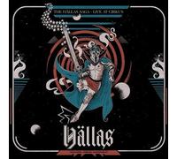 Hällas - The Hällas Saga-Live at Cirkus (Deluxe Edition) [Import]