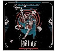Hallas Saga - The Hallas Saga - Live At Cirkus [Vinyl Lp]