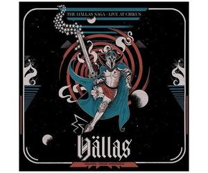 Hallas Saga - The Hallas Saga - Live At Cirkus [Vinyl Lp]