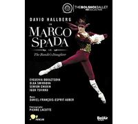 Hallberg – Auber – Marco Spada – NAXOS