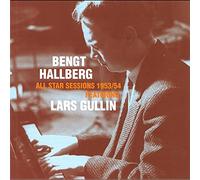 Bengt Hallberg – All Star Sessions 1953/54 – Import – DragonPro