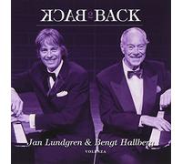 Hallberg, Bengt - Back to Back