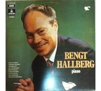 HALLBERG, Bengt - Piano / 4E 054-34570