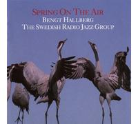 Hallberg, Bengt - Spring on The Air