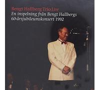 Hallberg Trio, Bengt - Live