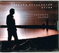 Halldor Haraldsson - Schubert/Brahms:Piano Sonatas [Import]