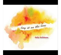 Halldorson, Holly - Lay It on The Line
