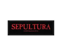 Halle 15 Halle15Clothes - Écusson pour votre gilet - Logo Sepultura