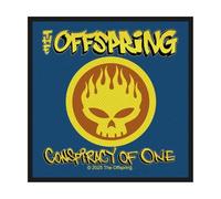 Halle 15 Halle15Clothes Écusson pour votre gilet « The Offspring »