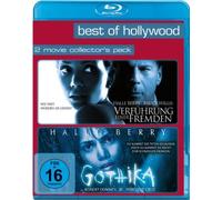 Halle Berry - Best of Hollywood-2 Movie Collector's Pack 16 [Blu-Ray] [Import]