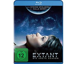 Halle Berry,Goran Visnjic - Extant-Season 1 (4 Discs) [Blu-ray]