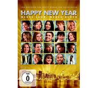 Halle Berry,Jessica Biel,Jon Bon Jovi - Happy New Year [Import]