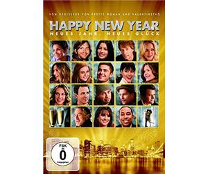 Halle Berry,Jessica Biel,Jon Bon Jovi - Happy New Year