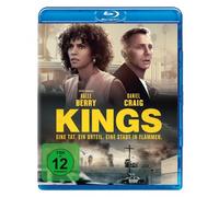 HALLE BERRY,LAMAR JOHNSON DANIEL CRAIG - KINGS BLU-RAY NEUF