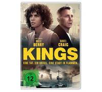 HALLE BERRY,LAMAR JOHNSON DANIEL CRAIG - KINGS DVD NEUF