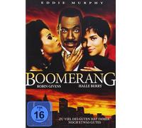 Boomerang – Reginald Hudlin / Eddie Murphy, Grace Jones, David Alan Grier – DVD – Import
