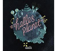 Halle, Gunnar - Halle'S Planet (180 Gramm Vinyl)