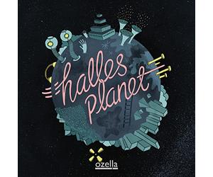 Halle, Gunnar - Halle'S Planet