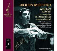 Hallé Orchestra - Alwyn: Lyra Angelica The Magic Island [Import]