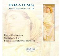 Halle Orchestra - BrahmsSymphony 2/Tragic Ov [Import]