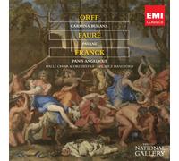 Halle Orchestra & Choir - Orff Carmina Burana (The National Gallery Collection)