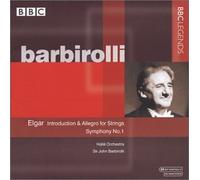 Halle Orchestra - Elgar: Sinfonia N.1 [Import]