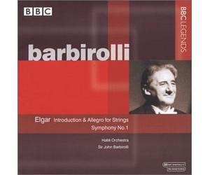 Halle Orchestra - Elgar: Sinfonia N.1 [Import]
