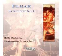 Halle Orchestra - ElgarSymphony No.1 [Import]