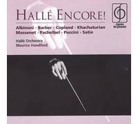 Halle Orchestra - Halle Encore