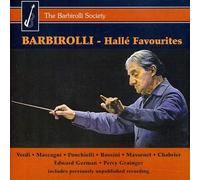 Halle Orchestra - Halle Favourites-Verdi Mascagni [Import]