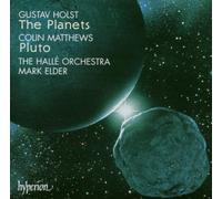 Halle Orchestra - Holst, Suite pour Orchestre, OP. 32-Lyric Movement. -Neptune (Tiré des Planètes)