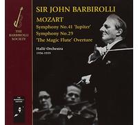 Halle Orchestra - Mozart - Symphony No.29 & No.41