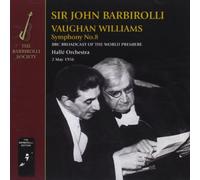 Hallé Orchestra - Ralph Vaughan Williams: Symphony No.8 The Wasps Overture Tuba Concerto in F Minor Five Variants of Dives and Lazarus Greensleeves (arr. Greaves) [Import]