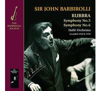 Hallé Orchestra - Rubbra: Symphonies Nos. 5 & 6
