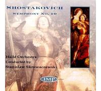 Halle Orchestra - ShostakovichSymphony No.10 [Import]